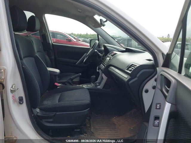 Subaru Forester 2.5i Convenience 2017 JF2SJEDC4HH450515 Image 5