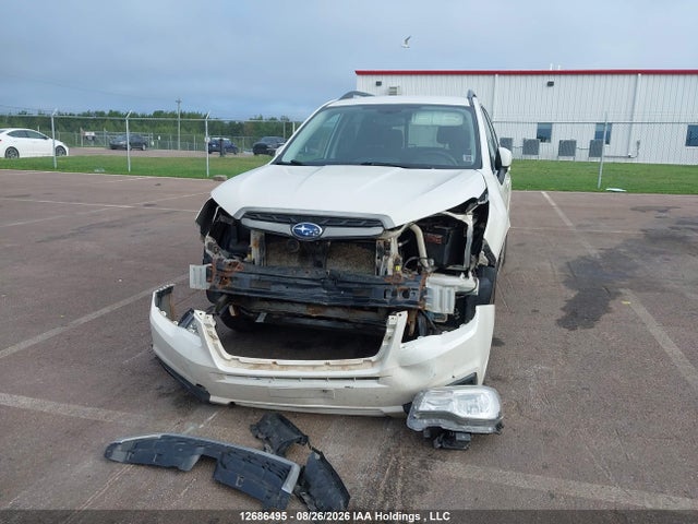 Subaru Forester 2.5i Convenience 2017 JF2SJEDC4HH450515 Image 6