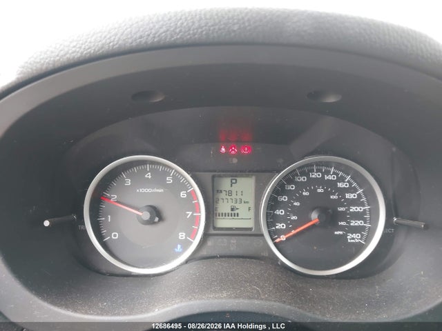 Subaru Forester 2.5i Convenience 2017 JF2SJEDC4HH450515 Image 7