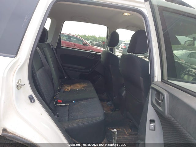 Subaru Forester 2.5i Convenience 2017 JF2SJEDC4HH450515 Image 8