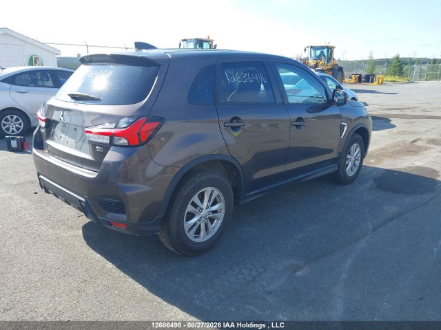 2021 Mitsubishi Rvr Gt/le/se/sel მანქანა იყიდება აუქციონზე, vin: JA4AJVAW4MU600918, აუქციონის ნომერი: 12686496
