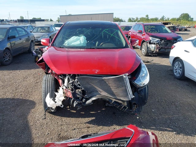 2013 Hyundai Tucson Gls/limited მანქანა იყიდება აუქციონზე, vin: KM8JUCACXDU633361, აუქციონის ნომერი: 12686497