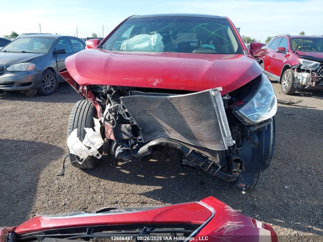 2013 Hyundai Tucson Gls/limited მანქანა იყიდება აუქციონზე, vin: KM8JUCACXDU633361, აუქციონის ნომერი: 12686497