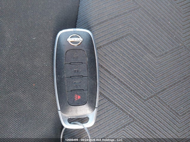 Nissan VERSA SV 2025 3N1CN8EV6SL840228 Image 9