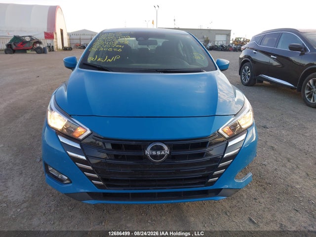 Nissan VERSA SV 2025 3N1CN8EV6SL840228 Image 10