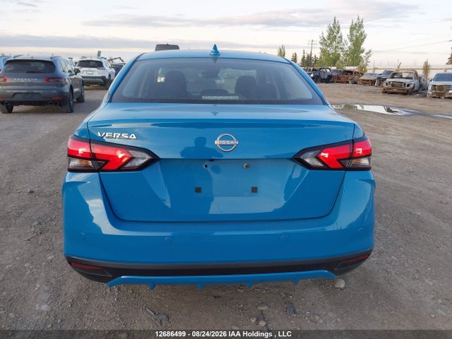 Nissan VERSA SV 2025 3N1CN8EV6SL840228 Image 13