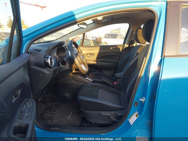 Nissan VERSA SV 2025 3N1CN8EV6SL840228 Image 15