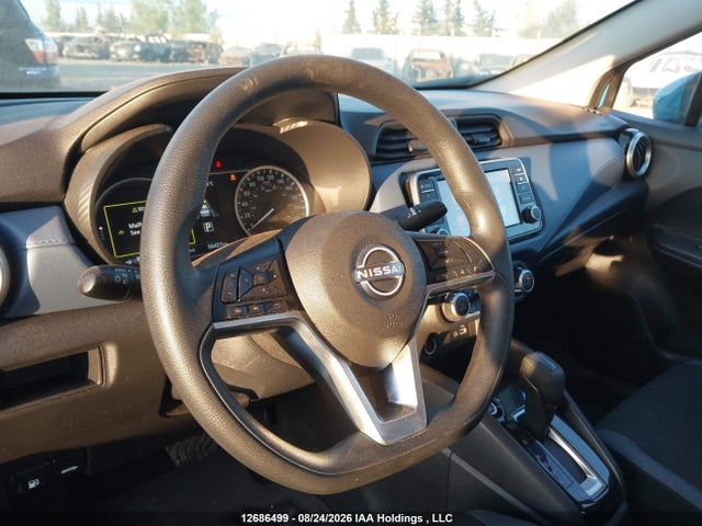 Nissan VERSA SV 2025 3N1CN8EV6SL840228 Image 16