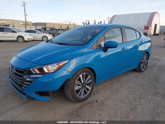 Nissan VERSA SV 2025 3N1CN8EV6SL840228 Image 2