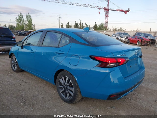 Nissan VERSA SV 2025 3N1CN8EV6SL840228 Image 3