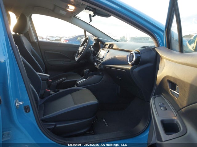 Nissan VERSA SV 2025 3N1CN8EV6SL840228 Image 5