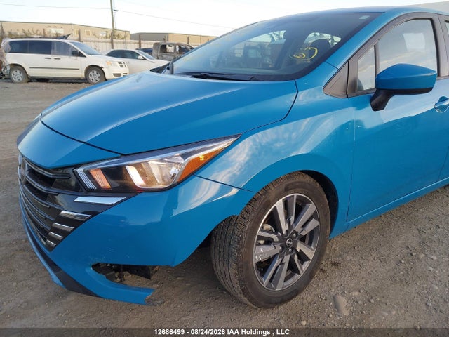 Nissan VERSA SV 2025 3N1CN8EV6SL840228 Image 6