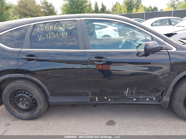 Продажа на аукционе авто 2015 Honda Cr-v Ex, vin: 2HKRM4H55FH113649, номер лота: 12686500