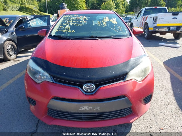 Aukcja sprzedaży 2015 Toyota Corolla Le, vin: 2T1BURHE8FC237920, numer aukcji: 12686502