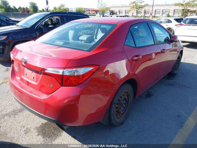 Aukcja sprzedaży 2015 Toyota Corolla Le, vin: 2T1BURHE8FC237920, numer aukcji: 12686502