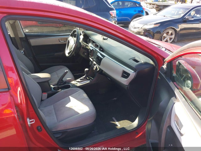 Aukcja sprzedaży 2015 Toyota Corolla Le, vin: 2T1BURHE8FC237920, numer aukcji: 12686502