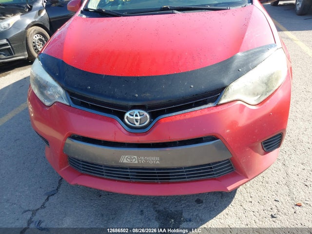 Aukcja sprzedaży 2015 Toyota Corolla Le, vin: 2T1BURHE8FC237920, numer aukcji: 12686502