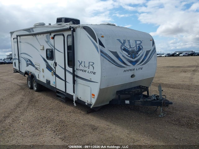 12686506 :رقم المزاد ، 4X4TXLC29D5155768 vin ، 2013 Forest River Forest River مزاد بيع