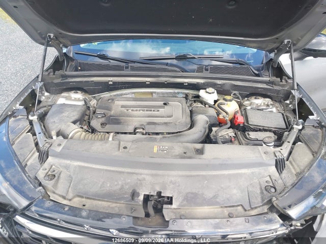 Продажа на аукционе авто 2023 Buick Envision, vin: LRBFZPR42PD035879, номер лота: 12686509