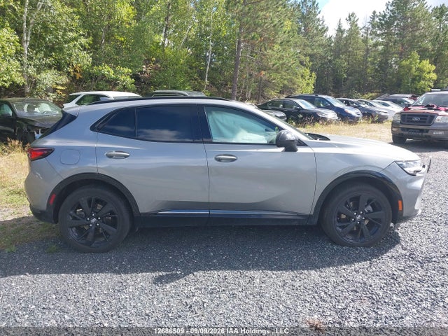 Продажа на аукционе авто 2023 Buick Envision, vin: LRBFZPR42PD035879, номер лота: 12686509
