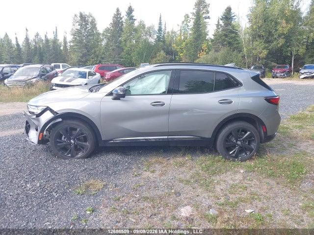 Продажа на аукционе авто 2023 Buick Envision, vin: LRBFZPR42PD035879, номер лота: 12686509