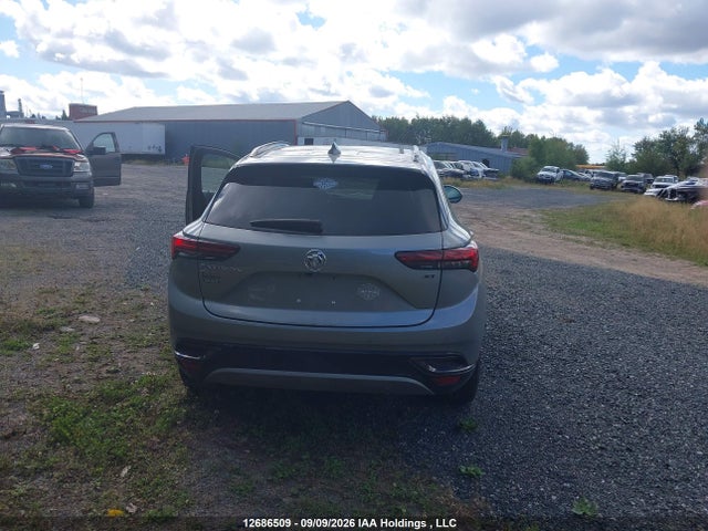 Продажа на аукционе авто 2023 Buick Envision, vin: LRBFZPR42PD035879, номер лота: 12686509