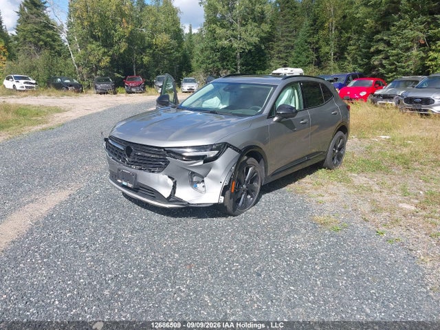 Продажа на аукционе авто 2023 Buick Envision, vin: LRBFZPR42PD035879, номер лота: 12686509