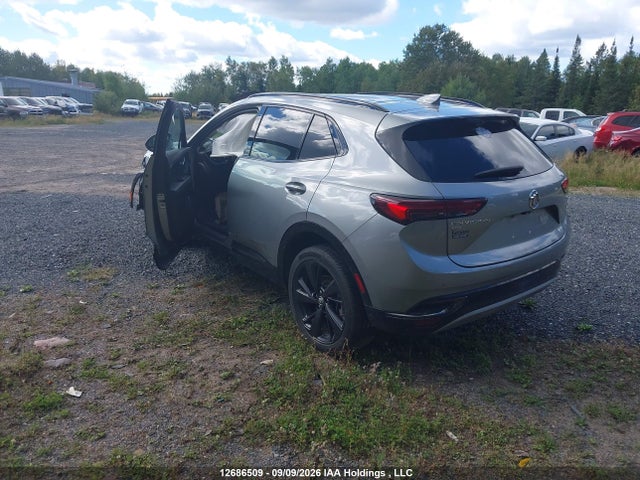 Продажа на аукционе авто 2023 Buick Envision, vin: LRBFZPR42PD035879, номер лота: 12686509