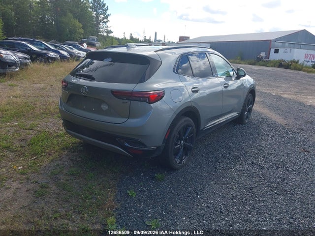 Продажа на аукционе авто 2023 Buick Envision, vin: LRBFZPR42PD035879, номер лота: 12686509