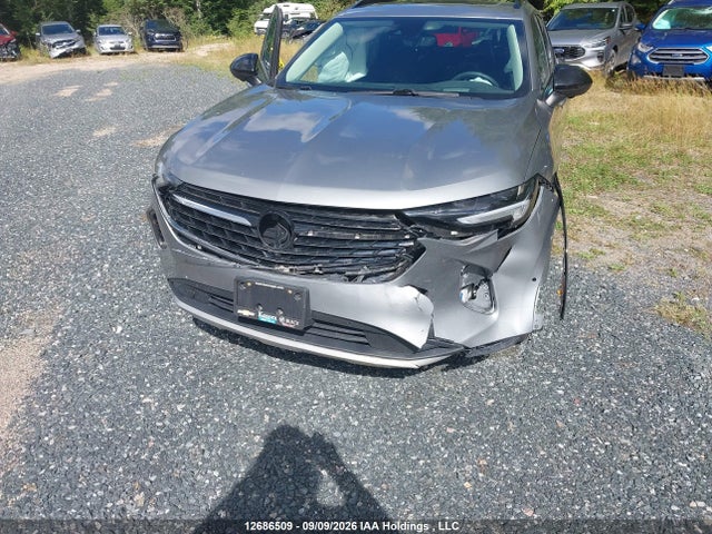 Продажа на аукционе авто 2023 Buick Envision, vin: LRBFZPR42PD035879, номер лота: 12686509