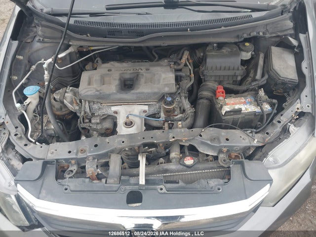 Продаж на аукціоні авто 2012 Honda Civic Ex, vin: 2HGFB2F57CH009783, номер лоту: 12686512