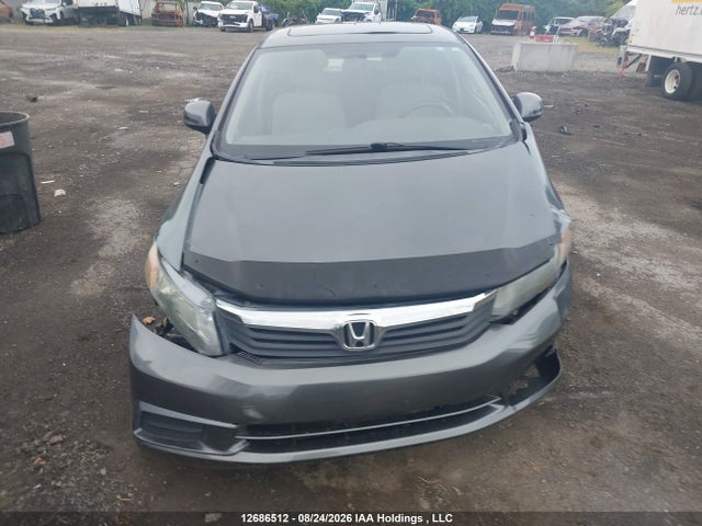 Продаж на аукціоні авто 2012 Honda Civic Ex, vin: 2HGFB2F57CH009783, номер лоту: 12686512