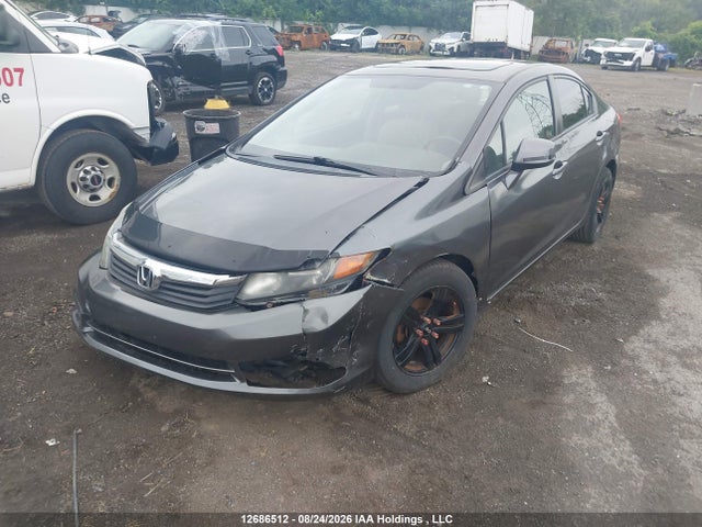 Продаж на аукціоні авто 2012 Honda Civic Ex, vin: 2HGFB2F57CH009783, номер лоту: 12686512