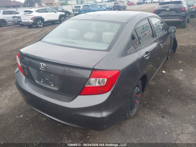 Продаж на аукціоні авто 2012 Honda Civic Ex, vin: 2HGFB2F57CH009783, номер лоту: 12686512