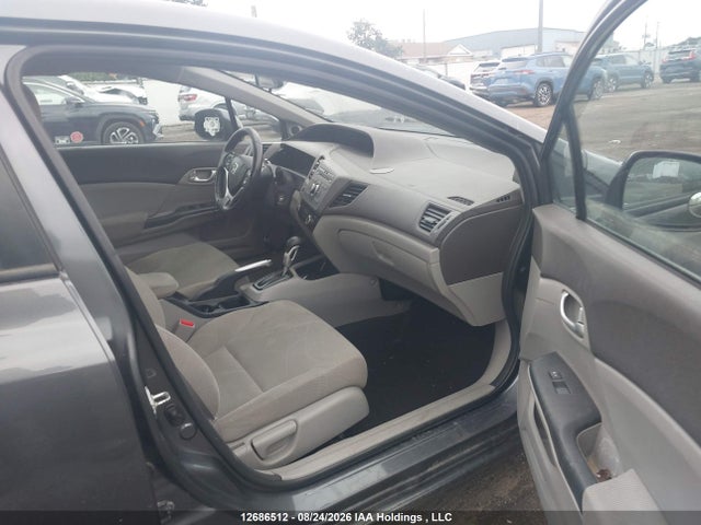 Продаж на аукціоні авто 2012 Honda Civic Ex, vin: 2HGFB2F57CH009783, номер лоту: 12686512