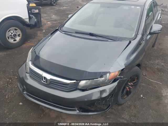 Продаж на аукціоні авто 2012 Honda Civic Ex, vin: 2HGFB2F57CH009783, номер лоту: 12686512