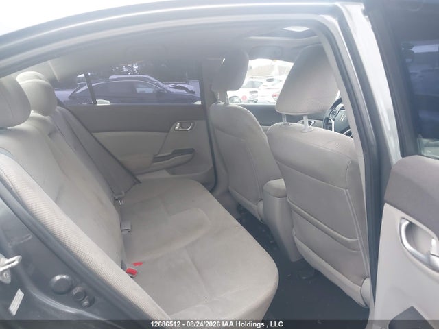 Продаж на аукціоні авто 2012 Honda Civic Ex, vin: 2HGFB2F57CH009783, номер лоту: 12686512