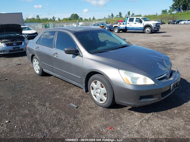 Продажа на аукционе авто 2007 Honda Accord Value, vin: 1HGCM56157A802242, номер лота: 12686513