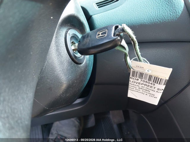 Продажа на аукционе авто 2007 Honda Accord Value, vin: 1HGCM56157A802242, номер лота: 12686513