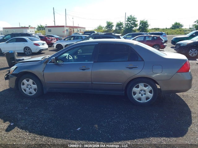 Продажа на аукционе авто 2007 Honda Accord Value, vin: 1HGCM56157A802242, номер лота: 12686513