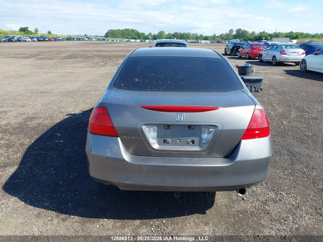 Продажа на аукционе авто 2007 Honda Accord Value, vin: 1HGCM56157A802242, номер лота: 12686513