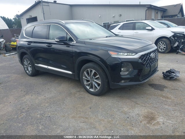 12686514 :رقم المزاد ، 5NMS3CAD2LH145337 vin ، 2020 Hyundai Santa Fe Preferred Awd With Sun And Leather Package مزاد بيع