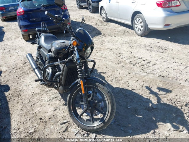 Harley-Davidson XG750 2015 5HD4NBBA1FC510893 главное изображение