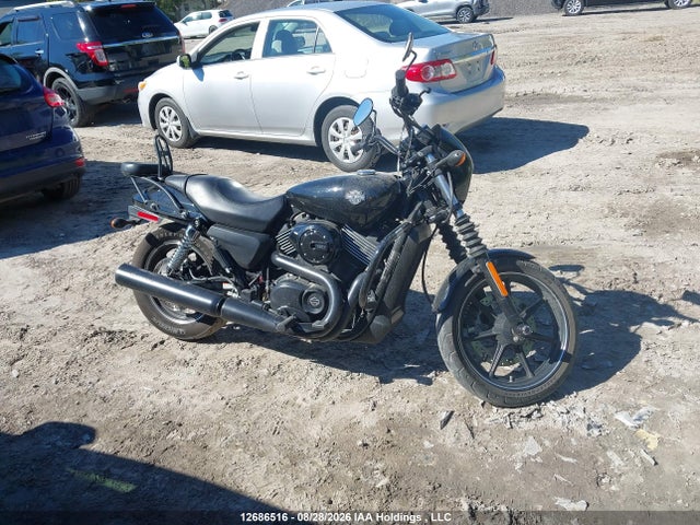 Harley-Davidson XG750 2015 5HD4NBBA1FC510893 Image 13
