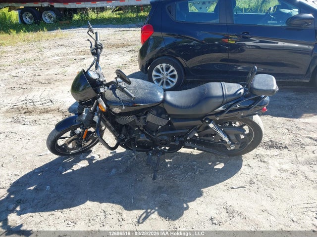 Harley-Davidson XG750 2015 5HD4NBBA1FC510893 Image 14
