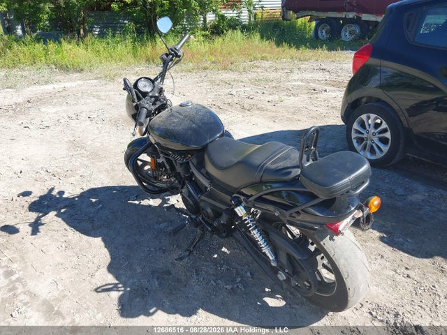 Harley-Davidson XG750 2015 5HD4NBBA1FC510893 Image 3
