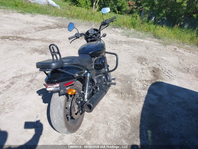 Harley-Davidson XG750 2015 5HD4NBBA1FC510893 Image 4
