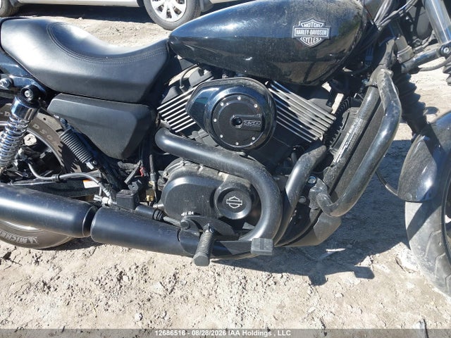 Harley-Davidson XG750 2015 5HD4NBBA1FC510893 Image 8