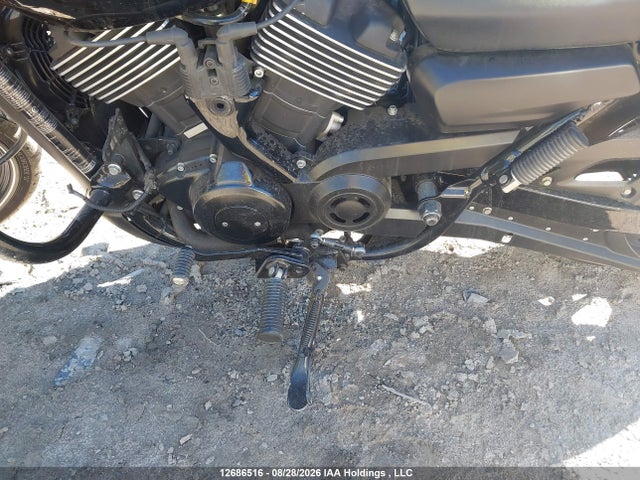 Harley-Davidson XG750 2015 5HD4NBBA1FC510893 Image 9