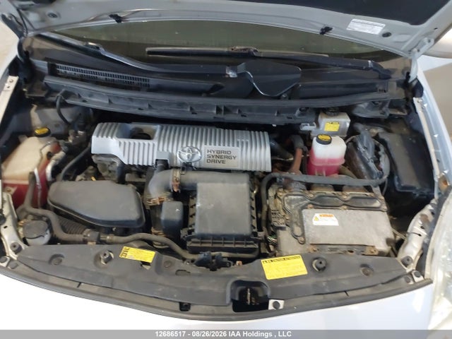 Auction sale of the 2010 Toyota Prius, vin: JTDKN3DU6A0046927, lot number: 12686517